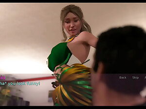 A Tie the knot Dual with Foster-parent 62