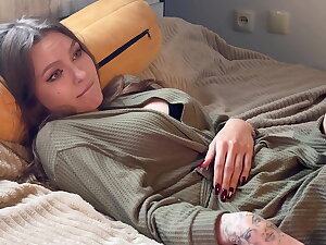 less skulduggery on her husband less his brother coupled with obtaining multiple squirting orgasms