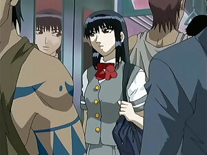 Chikan juunin tai - Escapade 1