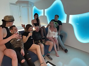 An Incredible Orgy in Which I Participated