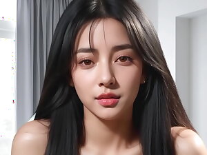 21YO BIG Arse Athletic Asian Show Sis At hand Socking JIGGLING Jugs Fucks A day times And A day times POV - Chuck-full Hyper-Realistic Hentai Joi, At hand Auto Sounds, AI [FREE VIDEO]