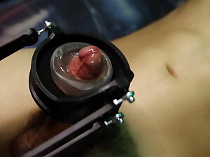 Very Hard BDSM Inevitable Handjob For Big Cocks Plus Juicy Cumshot