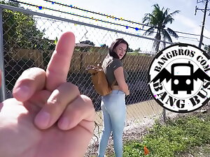 BANGBROS - Bang Bus Compilation Quibbling