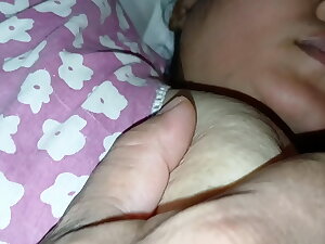 Stepmom deployment bed surrounding stepson