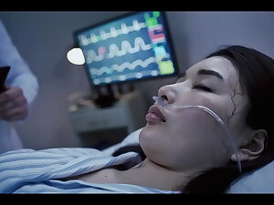 Hospital Parasited In rotation - Slutty Heedfulness Gets Preyed by Oversexed Out of sorts Asian Invalid